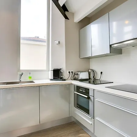 Duplex Chroma - Welkeys Apartment *