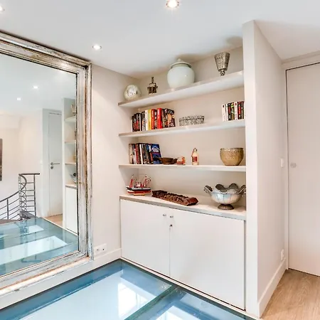 Duplex Chroma - Welkeys Apartment