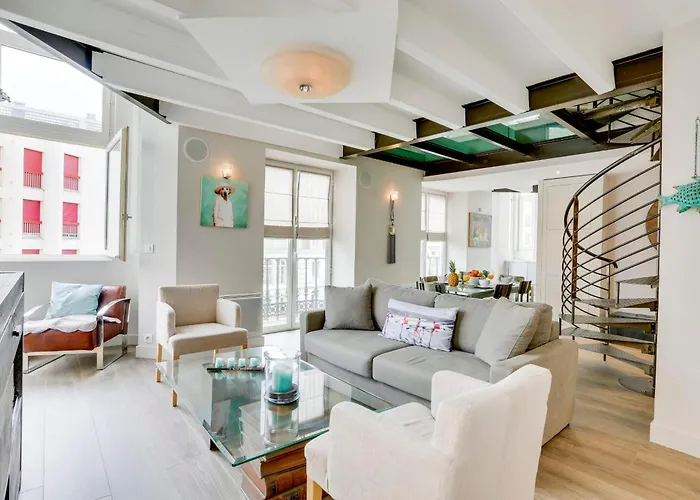 Duplex Chroma - Welkeys Saint-Jean-de-Luz