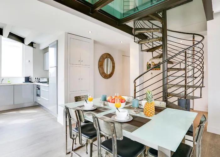 Appartement Duplex Chroma - Welkeys