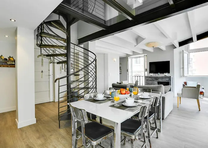 Duplex Chroma - Welkeys Saint-Jean-de-Luz